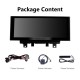 HD Touchscreen 12.3 inch Android 11.0 GPS Navigation Radio for 2013-2018 2019 2020 Audi A3 with Bluetooth AUX support DVR Carplay Steering Wheel Control