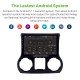 10.1 inch HD Touch Screen 2011-2014 2015 2016 2017 JEEP Wrangler Android 13.0 GPS Navigation Radio with carplay OBD2 Digital TV Wifi Bluetooth Music Steering Wheel Control Rearview Camera 