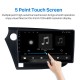 Andriod 14.0 HD Touchscreen 9 inch 2009 Honda Insight car radio GPS Navigation System with Bluetooth support Carplay