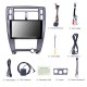 10.1 Inch Android 10.0 HD Touchscreen Radio For 2006-2013 Hyundai Tucson LHD GPS Navigation Car Stereo Bluetooth Support Mirror Link OBD2 3G WiFi DVR 1080P Video Steering Wheel Control 