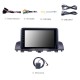 9 inch Android 11.0 for 2018 Honda Accord GPS Navigation Radio with Bluetooth HD Touchscreen support TPMS DVR Carplay camera DAB+