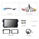 For 2008-2014 OPEL Agila 2008-2012 SUZUKI Splash Ritz Radio Android 13.0 HD Touchscreen 9 inch GPS Navigation System with WIFI Bluetooth support Carplay DVR