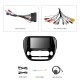 9 Inch HD Touchscreen for 2014 KIA SOUL Radio  Car Stereo with Bluetooth Car Audio with GPS  Wifi Support FM/AM/RDS Radio