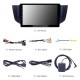 9 inch Android 14.0 GPS Navigation Radio for 2010-2015 MG6/2008-2014 Roewe 500 With HD Touchscreen Bluetooth support Carplay Rear camera