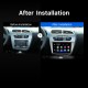 For Seat Leon 2 MK2 2005 2006 2007-2012 Radio Android 13.0 HD Touchscreen 9 inch GPS Navigation System with Bluetooth support Carplay DVR