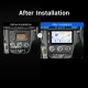OEM 9 inch Android 13.0 for 2003 2004 2005 Mercedes Benz ML320 ML350 LHD Radio GPS Navigation System With HD Touchscreen Bluetooth support Carplay OBD2 DVR TPMS
