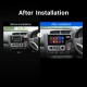 Andriod 11.0 HD Touchscreen 9 inch 2014 2015 2016 2017 Honda Fit RHD car radio GPS Navigation System with Bluetooth support Carplay