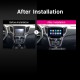 OEM 10.1 inch Android 10.0 Radio for 2013-2016 Changan CS75 Bluetooth HD Touchscreen GPS Navigation AUX USB support Carplay DVR OBD Rearview camera