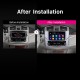 9 inch Android 12.0 for 2012 Toyota Avalon Radio GPS Navigation System With HD Touchscreen Bluetooth support Carplay OBD2