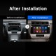  10.1 inch GPS Navigation System Android 13.0 For 2016 2017 2018-2022 TOYOTA PRADO Radio with Bluetooth HD Touchscreen Carplay support DSP
