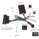 9 inch Android 14.0 Carplay Radio for 2006 2007-2013 Mercedes-BENZ R CLASS GPS Navigation System HD Touchscreen with Bluetooth AUX WIFI support DVR OBD2