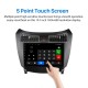 OEM Android 13.0 for 2015 HAIMA S7 Radio GPS Navigation System With 10.1 inch HD Touchscreen Bluetooth support Carplay OBD2 Backup camera 