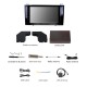 8 inch Android 13.0 for 2000 2001 2002-2011 Mercedes Benz CLS SLK Stereo GPS navigation system with Bluetooth TouchScreen support Rearview Camera