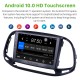 HD Touchscreen 9 inch Android 10.0 for 2015 2016 2017 2018 2019 Fiat Doblo Radio GPS Navigation System with Bluetooth support Carplay
