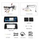 12.3 Inch HD Touchscreen Android 12.0 for 2016 2017 2018 2019 Kia K5 Optima FE GPS Navigation System Car DVD Player with Wifi Car Radio Repair Aftermarket Navigation Support HD Digital TV