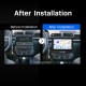 9 inch Android 13.0 for 2024 Citroën C3 Stereo GPS navigation system with Bluetooth TouchScreen support Rearview Camera