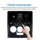 9 inch Android 14.0 for 2015-2018 Sepah Pride Manual A/C Radio GPS Navigation System With HD Touchscreen Bluetooth support Carplay OBD2