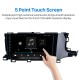 Android 14.0 HD Touch Screen 9 inch For 2016 Honda Shuttle RHD Radio GPS Navigation system with Bluetooth support Carplay