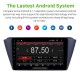 9 inch Android 10.0 For 2015-2018 SKODA New Fabia Stereo GPS navigation system  with Bluetooth OBD2 DVR HD touch Screen Rearview Camera