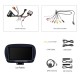 HD Touchscreen 2014-2019 Fiat 500X Android 13.0 9 inch GPS Navigation Radio Bluetooth AUX Carplay support Rear camera DAB+ OBD2