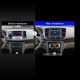 Android 10.0 GPS Navigation System 9.7 inch for 2008-2013 NISSAN teana Radio Touchscreen Multimedia with Carplay Bluetooth support Rear View Camera WIFI OBD2