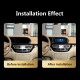 Carplay HD Touchscreen 10.25 inch Android 11.0 GPS Navigation Radio for 2006-2013 Mercedes S Class W221 S250 S300 S350 S400 S500 S600 with Bluetooth Android auto