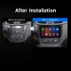 Android 11.0 For 2013-2017 SGMW Hongguang Radio 10.1 inch GPS Navigation System with Bluetooth HD Touchscreen Carplay support DSP