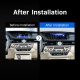 10.25 inch HD Touchscreen for 2013 2014 2015-2017 LEXUS ES ES200 ES250 ES300H Android 13.0 GPS Navigation Radio with Bluetooth support Carplay TPMS DAB+ OBD2