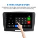 For 2009 2010 2011-2014 SKODA SUPERB Radio Android 13.0 HD Touchscreen 9 inch GPS Navigation System with Bluetooth support Carplay DVR