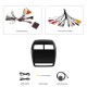 10.1 inch Android 13.0 for 2019+ MITSUBISHI RVR LOW-END Stereo GPS navigation system with Bluetooth touch Screen support Rearview Camera
