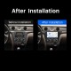9 inch Android 13.0 for 2004 2005 2006 Mitsubishi OUTLANDER Stereo GPS navigation system with Bluetooth TouchScreen support Rearview Camera