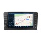 Android 14.0 Radio Head Unit 9 Inch HD Touchscreen for 2005 2006-2012 Mercedes-Benz ML Car Stereo GPS Navigation System with Bluetooth 4G WIFI Support 1080P Video Backup Camera