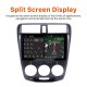10.1 Inch For 2008-2013 Honda CITY Android 10.0 Radio GPS Navigation Car stereo with 1024*600 Touch Screen 4G WIFI Bluetooth OBD2 TPMS Backup Camera Steering Wheel Control Digital TV DVR