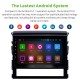 9 inch Android 11.0 Radio for 2015-2018 Toyota Land Cruiser with GPS Navigation HD Touchscreen Bluetooth Carplay Audio System support OBD2 Rearview camera