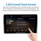 Carplay OEM 10.1 inch Android 13.0 for 2021 TOYOTA HIGHLANDER Radio GPS Navigation System With HD Touchscreen Bluetooth support OBD2 DVR TPMS