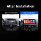 Android 12.0 Carplay 12.3 inch Full Fit Screen for 2012 2013-2015 Mazda cx-5 GPS Navigation Radio with bluetooth