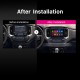 OEM Android 13.0 for 2017-2020 Chevy Chevrolet TrailBlazer S10 Colorado Isuzu D-MAX Dmax MU-X MANUAL/AUTO AC Radio with Bluetooth 9 inch HD Touchscreen GPS Navigation System Carplay support DSP
