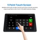 9 inch Android 13.0 for 2013 2014-2016 BUCK ENCORE OPEL MOKKA GPS Navigation Radio with Bluetooth HD Touchscreen support backup camera DVR Carplay