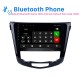 10.1 inch Android 13.0 2014 Nissan QashQai X-Trail Radio Bluetooth Aftermarket OEM GPS System  WiFi TV Mirror Link USB SD Auto A/V Backup Camera