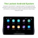 10.1 inch Android 13.0 GPS Navigation Radio for 2009-2012 Toyota Wish with HD Touchscreen Bluetooth USB support Carplay TPMS