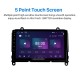 HD Touchscreen Stereo for 2019 Toyota Hiace Radio Replacement with GPS Navigation Bluetooth Carplay FM/AM Radio support Rear View Camera WIFI
