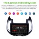 10.1 inch Android 10.0 GPS Navigation Radio for 2017-2019 Changan Ruixing with HD Touchscreen Bluetooth USB support Carplay TPMS DVR