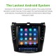 HD Touchscreen 9.7 inch Android 10.0 Aftermarket GPS Navigation Radio for 2003-2007 Honda Accord 7 with Bluetooth Phone AUX FM Steering Wheel Control support DVD 1080P Video OBD2