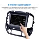 OEM 9 inch Android 13.0 Radio for 2015-2017 chevy Chevrolet Colorado Bluetooth HD Touchscreen GPS Navigation support Carplay Rear camera