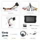 HD Touchscreen 7 inch for VW Volkswagen Universal Radio Android 14.0 GPS Navigation System With Bluetooth WIFI support Carplay Rear camera