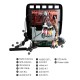 9.7" Tesla Touchscreen Car Stereo for 2003-2010 Porsche Cayenne Radio  Android Auto Carplay Upgrade with Navigation System