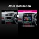 OEM 9 inch Android 11.0 Radio for 2007-2015 Toyota Allion Bluetooth HD Touchscreen GPS Navigation Carplay support TPMS