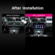 9 inch Android 14.0 GPS Navigation Radio for 2010-2015 MG6/2008-2014 Roewe 500 With HD Touchscreen Bluetooth support Carplay Rear camera