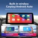 12.3 inch Android 12.0 for 2017 2018 2019 MAZDA 6 ATENZA Stereo GPS navigation system with Bluetooth TouchScreen support Rearview Camera