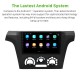 9 inch Android 13.0 for 2004 2005 2006 Mitsubishi OUTLANDER Stereo GPS navigation system with Bluetooth TouchScreen support Rearview Camera